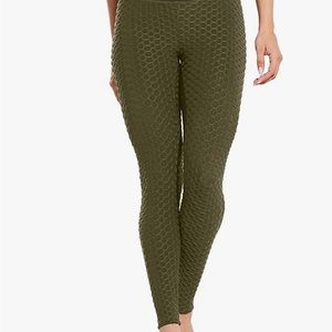 NWT! BALEAF Women's 7/8 High Waist Buttery Soft Yoga Leggings